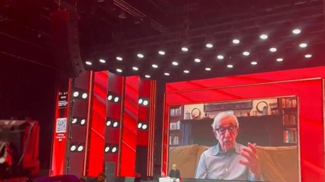 Kiev indigné par la participation de Woody Allen au Festival international du film de Moscou