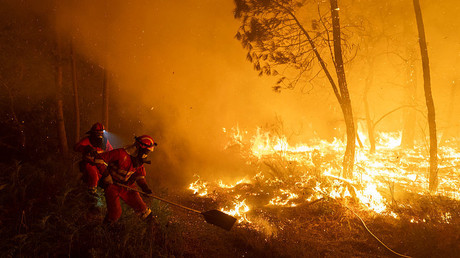 Espagne : 48 arrestations liées aux incendies depuis juin