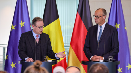 Le Premier ministre belge met en garde contre la confiscation des actifs russes gelés