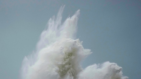 Houle cyclonique sur les côtes atlantiques : quand l’ouragan Erin fait des vagues
