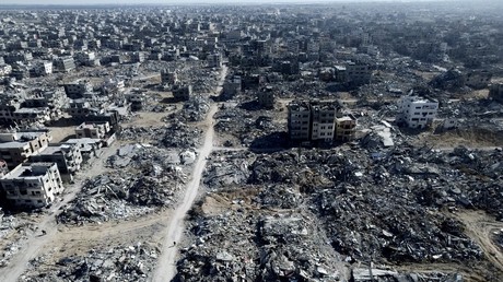 Les États-Unis menacés de responsabilité pour crimes de guerre à Gaza, selon HRW