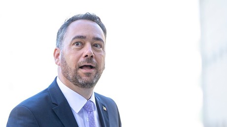 Moscou critique la visite de Maxime Prévot en Moldavie et en Ukraine