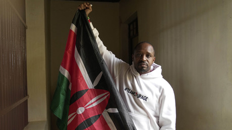 Kenya : l’activiste Boniface Mwangi annonce sa candidature à la présidentielle 2027