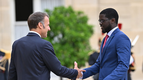 À l’Élysée, la France et le Sénégal réaffirment leur volonté de renforcer leur coopération