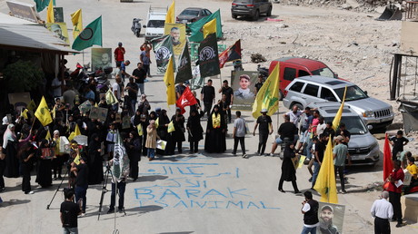 Annulation de la visite de l'émissaire américain dans le sud du Liban