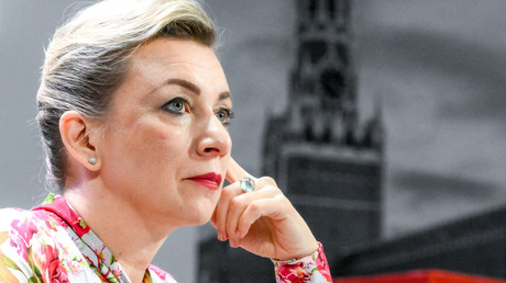 Bâtiment de l'UE endommagé à Kiev : Zakharova pointe du doigt la défense anti-aérienne ukrainienne