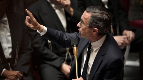 Bruno Retailleau dénonce une dérive «factieuse» après les propos de Mélenchon sur les préfets