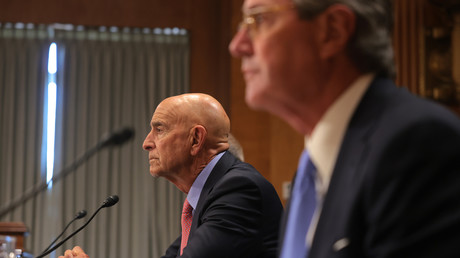 Tom Barrack critique la stratégie israélienne à Gaza