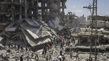 Fin de la pause tactique à Gaza : l’armée israélienne poursuit ses opérations