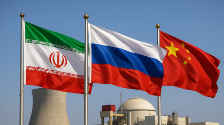 La Russie et la Chine dénoncent la relance des sanctions européennes contre l’Iran