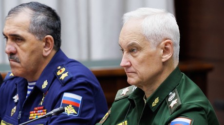 Le ministre russe de la Défense affirme que 600 à 700 km² sont libérés chaque mois dans la zone de l’opération spéciale, contre 300 à 400 en début d’année