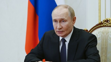 «Coopération à un niveau sans précédent» : Poutine s'exprime dans une interview à Xinhua sur les relations avec la Chine