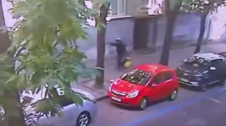 L'ancien président du Parlement ukrainien et figure clé de l'Euromaïdan abattu en pleine rue dans l'ouest de l'Ukraine