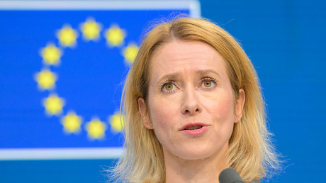 Kaja Kallas : les pays de l'UE signalent un déficit énorme dans le financement de l'Ukraine