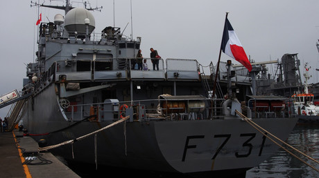 Marine française : vers un nouveau record de saisie de drogue en 2025