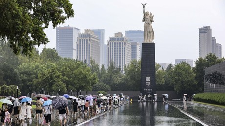 Xi Jinping : la Chine s'opposera à «toute tentative» de déformer l’histoire de l’invasion japonaise