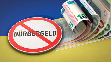 L'Allemagne entend durcir les sanctions à l'encontre des réfugiés ukrainiens qui refusent de travailler