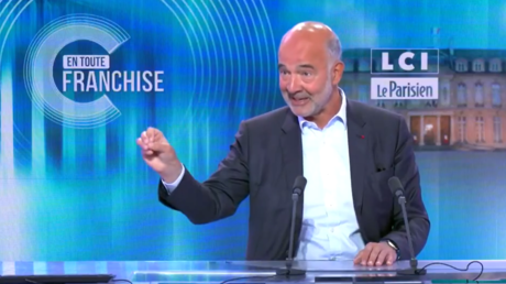 Pierre Moscovici alerte sur l’urgence d’un budget face à une situation financière préoccupante