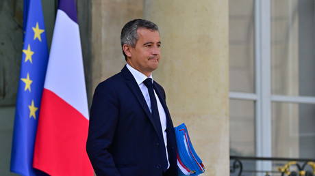 À Tourcoing, Darmanin se pose en héraut d’une droite sociale