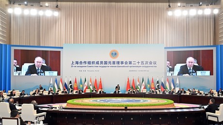 EN DIRECT : Deuxième jour du sommet de l'Organisation de coopération de Shanghai en Chine