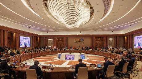 L’Égypte accueille pour la première fois une réunion officielle du G20