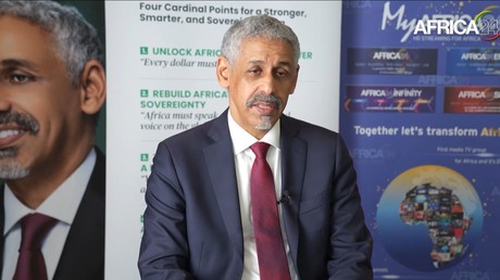 Banque africaine de développement : Sidi Ould Tah prend ses fonctions avec de grandes ambitions pour l’Afrique