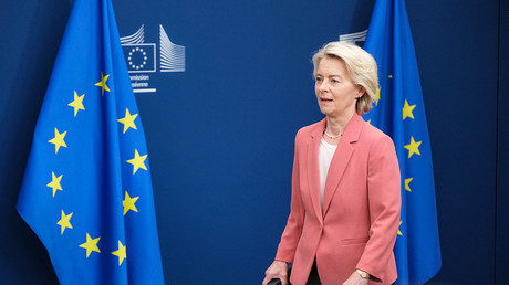 Vol d’Ursula von der Leyen : le Kremlin dément toute «ingérence» dans la panne GPS
