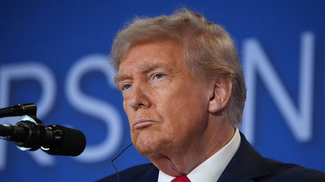 Trump balaie les rumeurs sur sa santé et affirme être en pleine forme