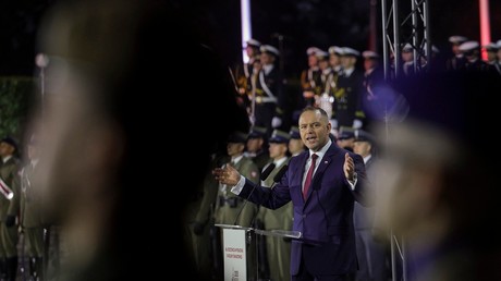 Pologne : le président Nawrocki relance la demande de réparations de guerre à l’Allemagne
