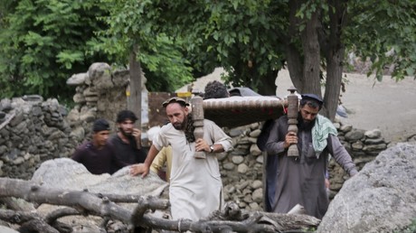 Afghanistan : plus de 900 morts dans un séisme dévastateur à l’est du pays