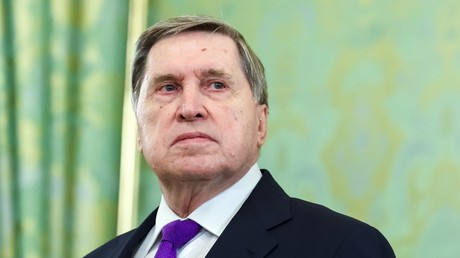 Ouchakov annonce un nouveau cycle de consultations intergouvernementales entre la Russie et les États-Unis