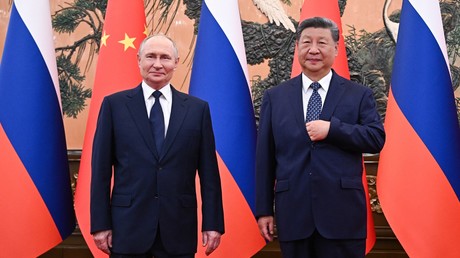 La Russie et la Chine n'ont pas discuté de l'idée d'un contingent chinois de maintien de la paix en Ukraine, selon Ouchakov