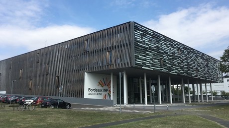 France : à Pessac, des caravanes perturbent la rentrée universitaire