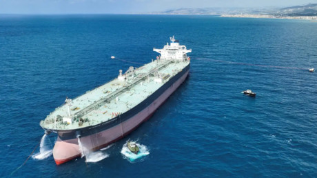 La Syrie reprend les exportations pétrolières pour la première fois depuis 14 ans