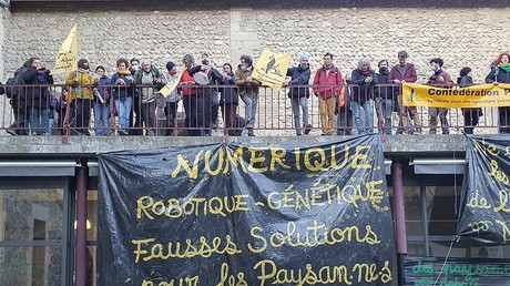 Agriculture : la Confédération paysanne sera mobilisée le 10 septembre