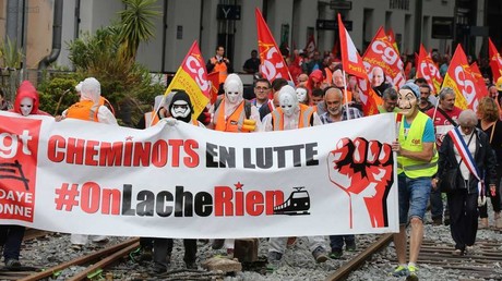 Mobilisations des 10 et 18 septembre : la SNCF amplifie la grogne nationale