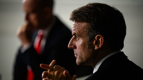 Netanyahou refuse l’entrée en Israël à Macron