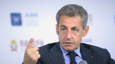 Sarkozy met en garde contre une adhésion de l’Ukraine à l’UE ou à l’OTAN