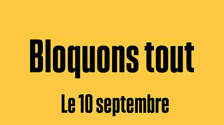 Septembre brûle : quand la France se lève, aucune réforme ne tient