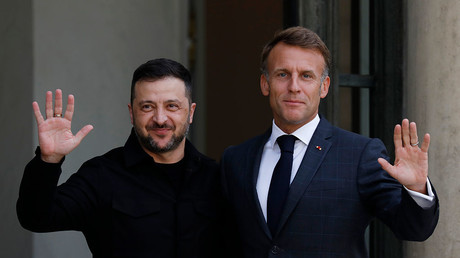 Macron : «26 pays se sont formellement engagés à déployer des troupes en Ukraine»