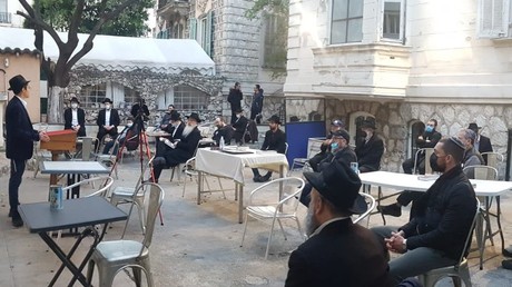 Nice : Interpellation de militants propalestiniens après une tentative d’intrusion dans une synagogue