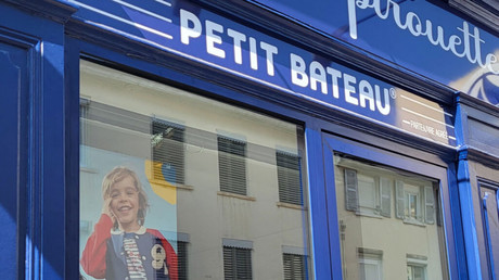 La marque française Petit Bateau cédée à l’américain Regent