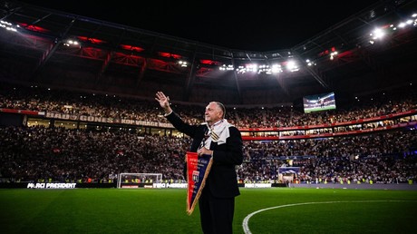 France : Jean-Michel Aulas, futur maire de Lyon ? Une candidature soutenue par LR