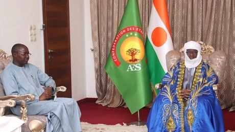 Le Niger et le Sénégal poursuivent leur rapprochement diplomatique