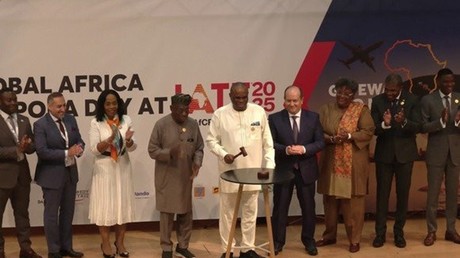 Alger : lancement officiel de la Société africaine du commerce et de la distribution en marge de l’IATF 2025