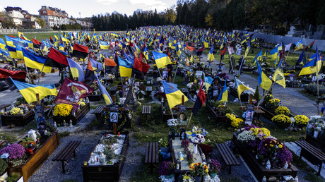 Les forces armées ukrainiennes ont perdu 1,8 million de soldats, selon un conseiller du président russe