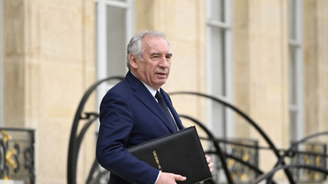 Vote de confiance : François Bayrou dénonce les «oppositions haineuses» et refuse les compromis