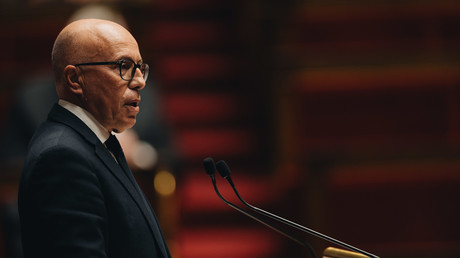 Éric Ciotti appelle Les Républicains à le rejoindre