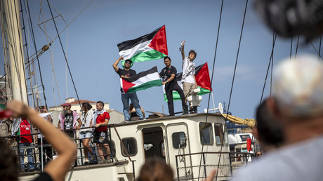 Flottille Global Sumud : un élan africain et arabe pour briser le blocus de Gaza