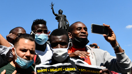 Sondage : plus de sept Français sur dix se déclarent opposés à l’arrivée de nouveaux immigrés